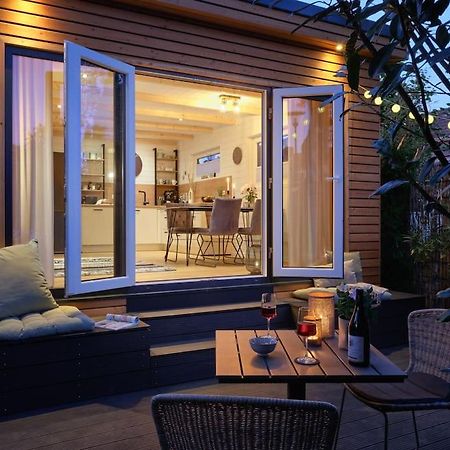 Chalet In Koeln - Tinyhouse Εξωτερικό φωτογραφία