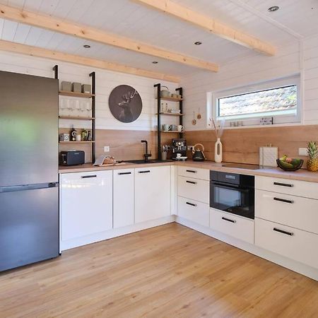 Chalet In Koeln - Tinyhouse Εξωτερικό φωτογραφία